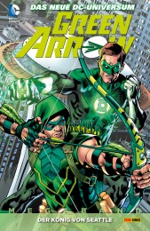 V.3 - Green Arrow Megaband