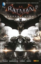 V.1 - Batman: Arkham Knight