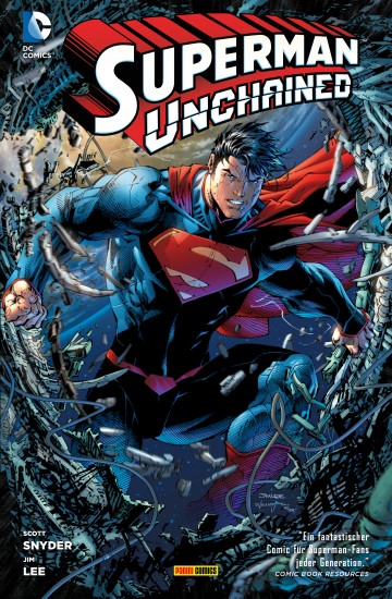 Superman Unchained - Scott Snyder 