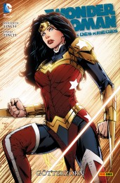 V.2 - Wonder Woman - Göttin des Krieges