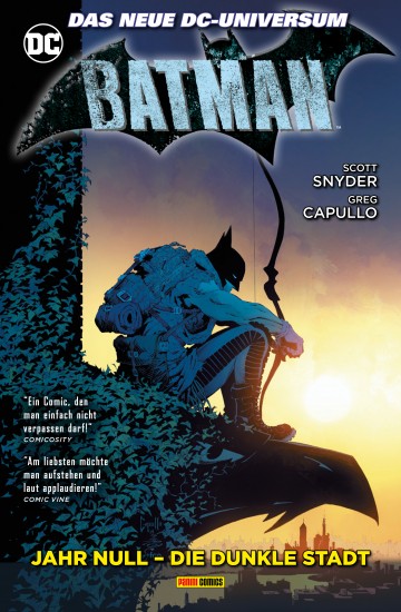 Batman - Batman, Bd. 5: Jahr Null - Die dunkle Stadt
