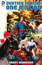 V.2 - Justice League: One Million