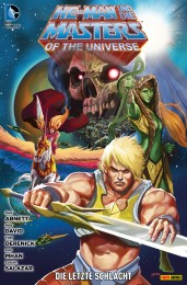 V.7 - He-Man und die Masters of the Universe