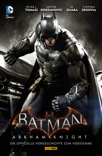 Batman: Arkham Knight - Peter J. Tomasi 