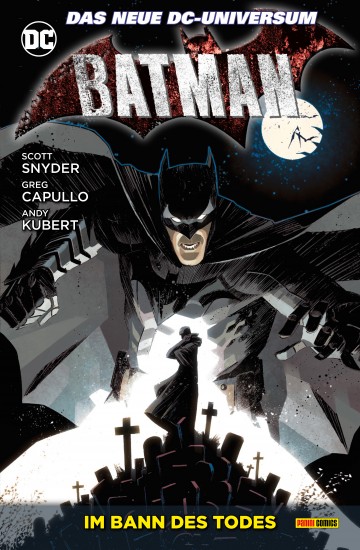 Batman - Batman, Bd. 6: Im Bann des Todes