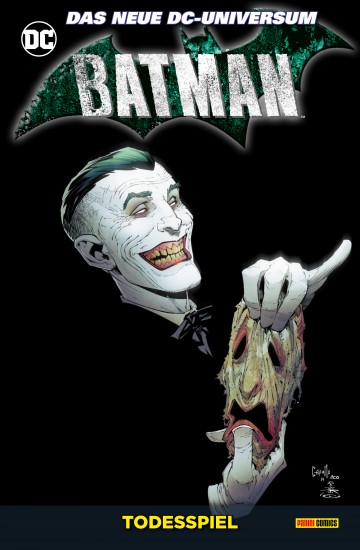 Batman - Detective Comics - Batman - Bd. 7: Todesspiel