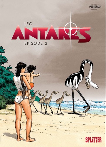 Antares - Antares - Episode 3