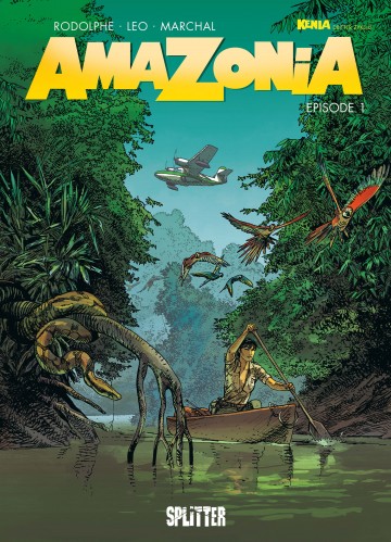 Amazonia - Amazonia - Episode 1