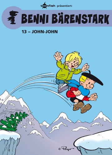 Benni Bärenstark - Benni Bärenstark Bd. 13: John-John