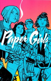 V.1 - Paper Girls