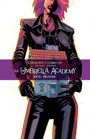 The Umbrella Academy - The Umbrella Academy 3: Hotel Oblivion