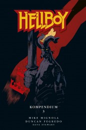 V.3 - Hellboy Kompendium