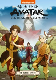 V.5 - Avatar - Der Herr der Elemente