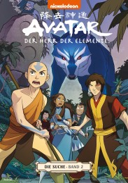 V.6 - Avatar - Der Herr der Elemente