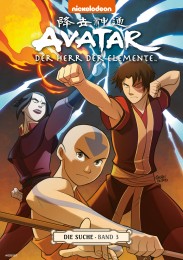 V.7 - Avatar - Der Herr der Elemente