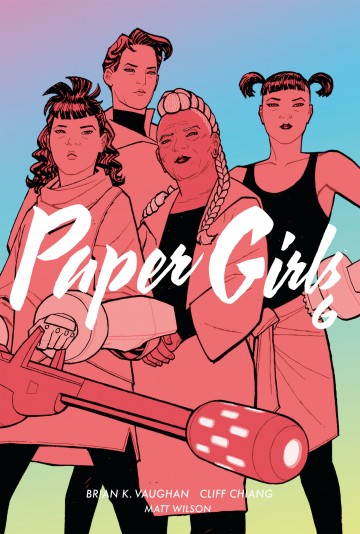Paper Girls - Paper Girls 6