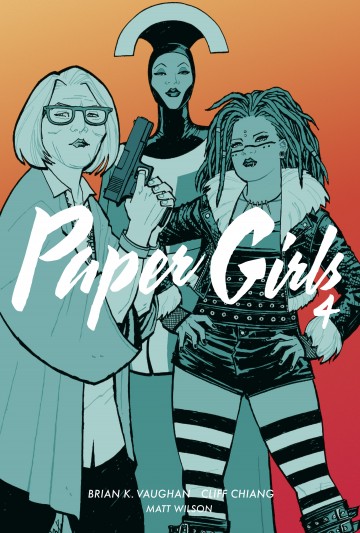 Paper Girls - Paper Girls 4