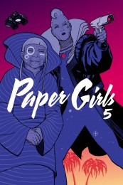 V.5 - Paper Girls