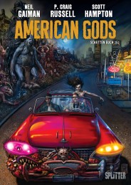 V.2 - American Gods
