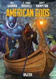 V.5 - American Gods