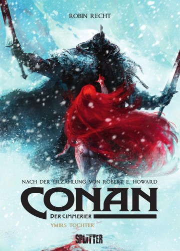 Conan der Cimmerier - Conan der Cimmerier: Ymirs Tochter