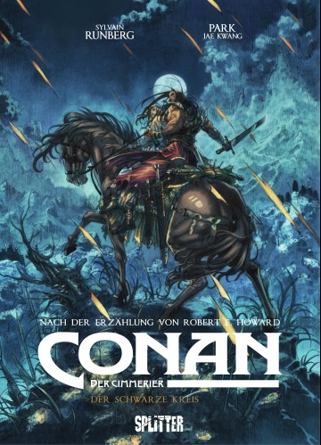 Conan der Cimmerier - Conan der Cimmerier: Der Schwarze Kreis