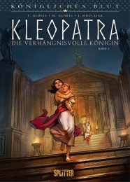 V.3 - Königliches Blut: Kleopatra