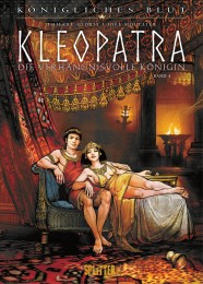 V.4 - Königliches Blut: Kleopatra