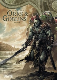 V.1 - Orks & Goblins