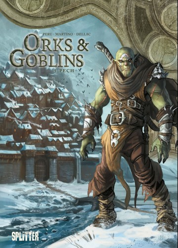 Orks & Goblins - Pech - Bd. 5