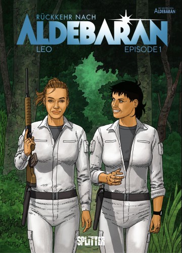 Rückkehr nach Aldebaran - Episode 1
