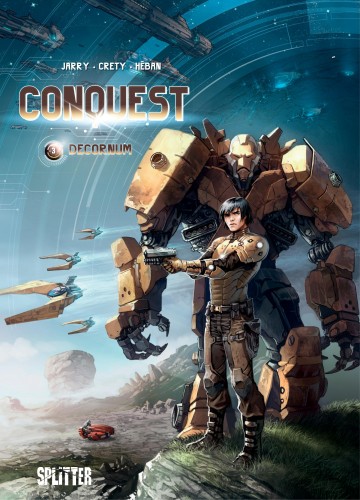 Conquest - Conquest 03: Decornum