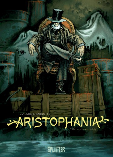 Aristophania - Aristophania 02