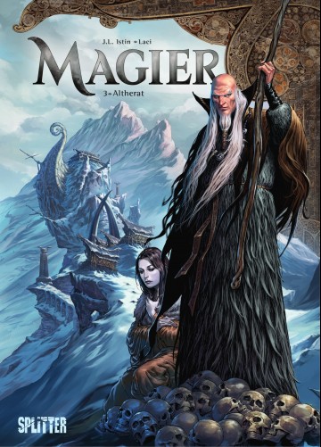 Magier - Magier 03