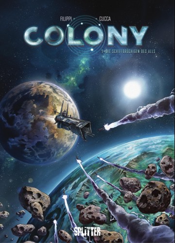 Colony - Colony 01