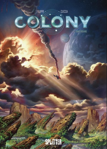 Colony - Colony 02