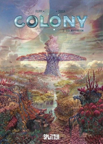 Colony - Colony 3