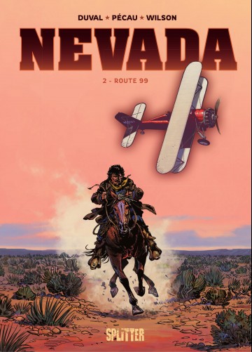 Nevada - Nevada 02: Route 99