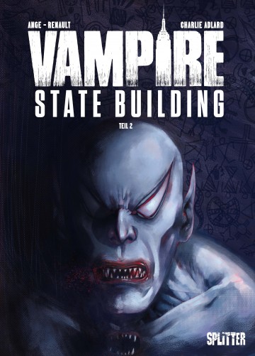 Vampire State Building - Ange 
