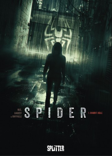 Spider - Spider 01