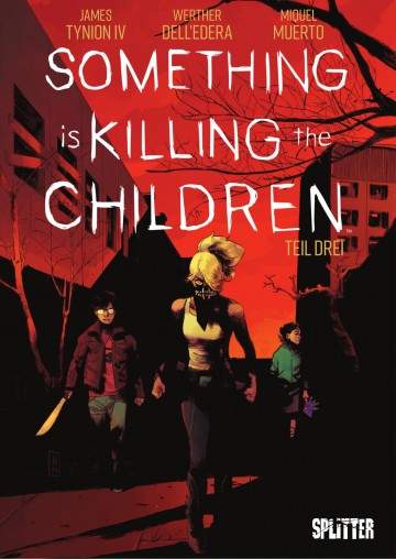 Something is killing the Children - Something is killing the Children 3