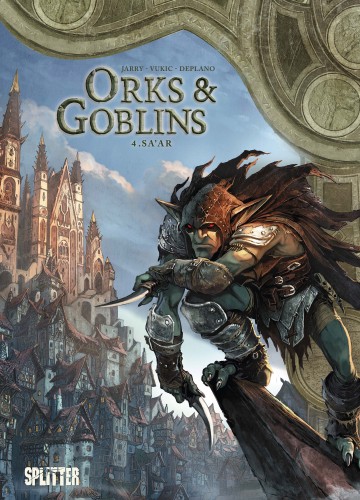 Orks & Goblins - Orks & Goblins
