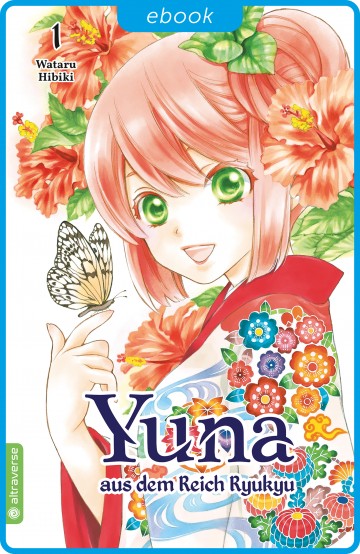 Yuna aus dem Reich Ryukyu - Yuna aus dem Reich Ryukyu 01