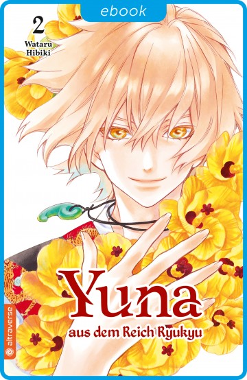 Yuna aus dem Reich Ryukyu - Yuna aus dem Reich Ryukyu 02