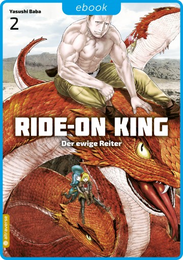 Ride-On King - Ride-On King 02