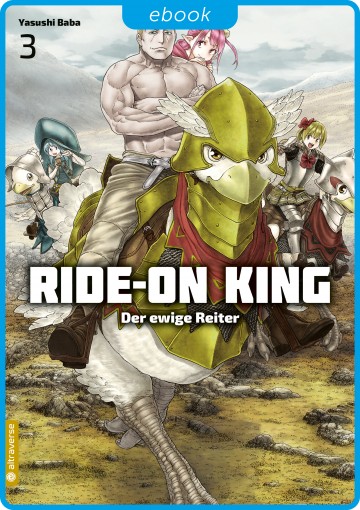Ride-On King - Ride-On King 03