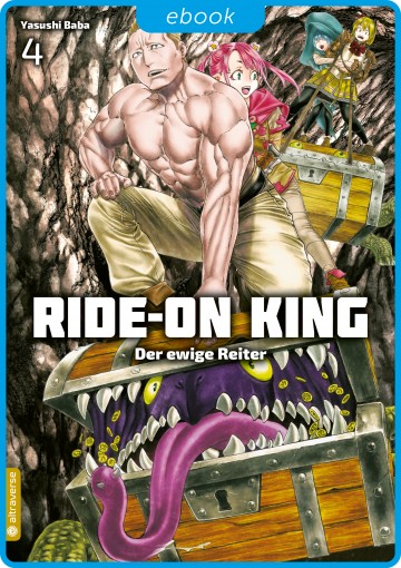 Ride-On King - Ride-On King 04