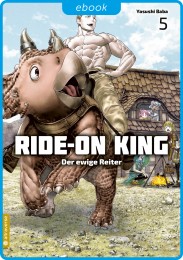 V.5 - Ride-On King