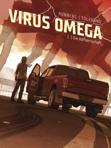 Virus Omega - Virus Omega 1: Die Vorherrschaft