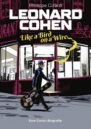 Leonard Cohen – Like a Bird on a Wire